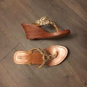 Mystique Sandals